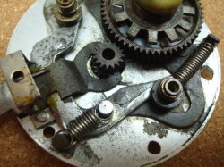 オールド アンバサダーシリーズ入荷！分解、洗浄、グリスアップ